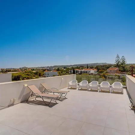 Sunnyvillas: 3br New Villa☆private Pool In Pernera - White Swan Villa