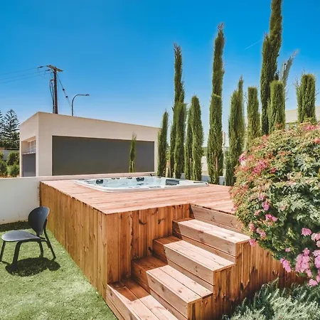 Sunnyvillas: 3br New Villa☆private Pool In Pernera - White Swan Vilă Protaras