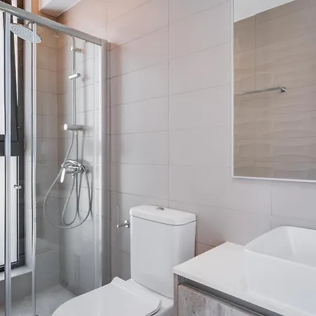 Sunnyvillas: 3br New Villa☆private Pool In Pernera - White Swan