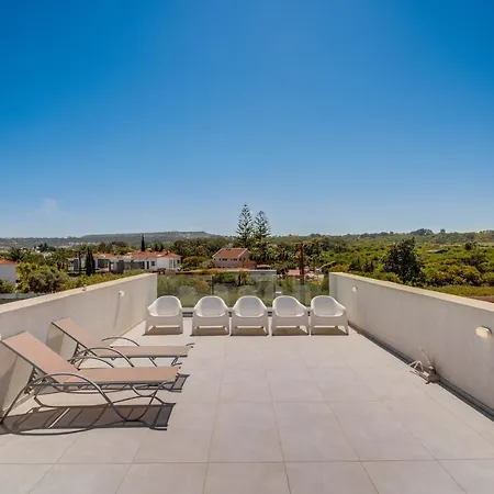 Sunnyvillas: 3br New Villa☆private Pool In Pernera - White Swan Villa