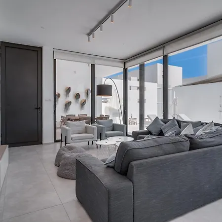 Sunnyvillas: 3br New Villa☆private Pool In Pernera - White Swan Protaras