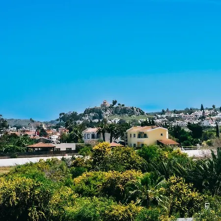 Sunnyvillas: 3br New Villa☆private Pool In Pernera - White Swan Villa *